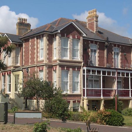 Cleve Court Hotel Paignton Luaran gambar