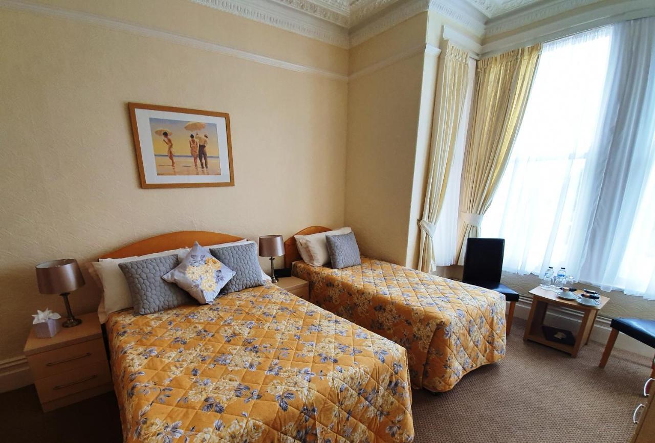 Cleve Court Hotel Paignton Bilik gambar