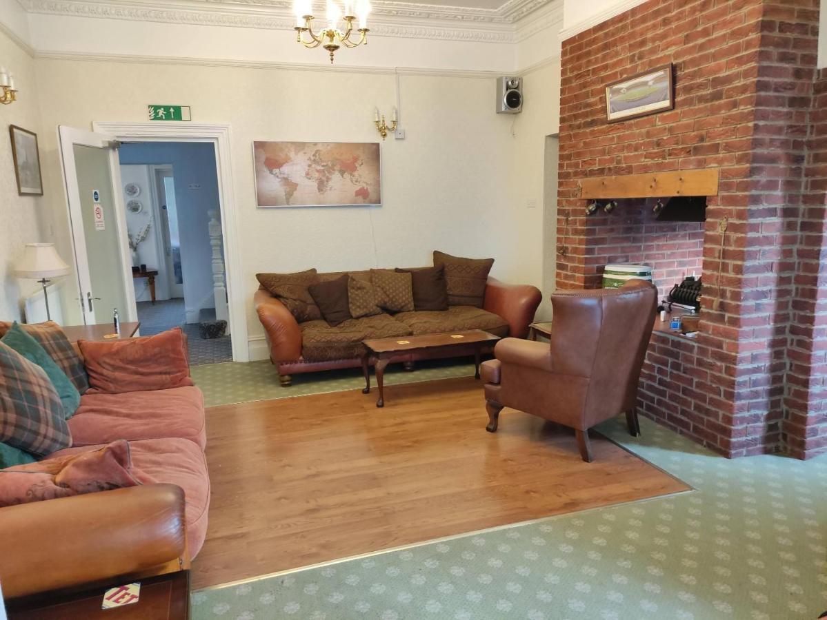 Cleve Court Hotel Paignton Luaran gambar