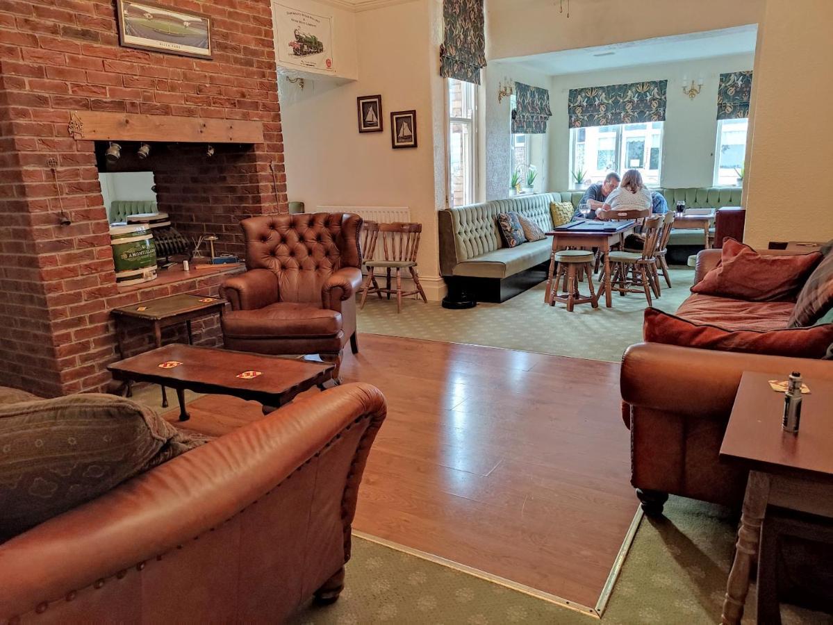 Cleve Court Hotel Paignton Luaran gambar