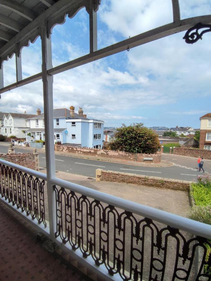 Cleve Court Hotel Paignton Luaran gambar
