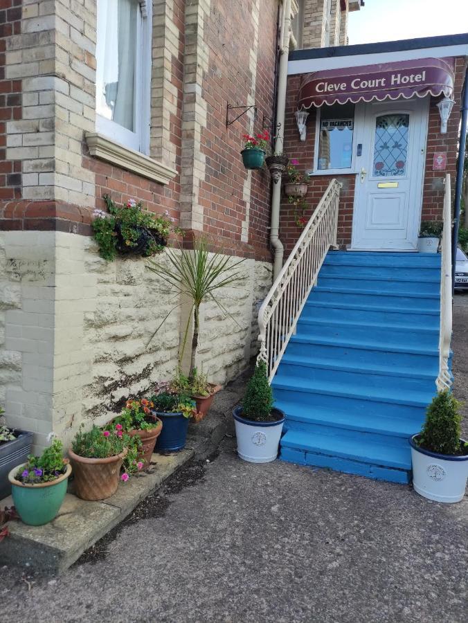 Cleve Court Hotel Paignton Luaran gambar