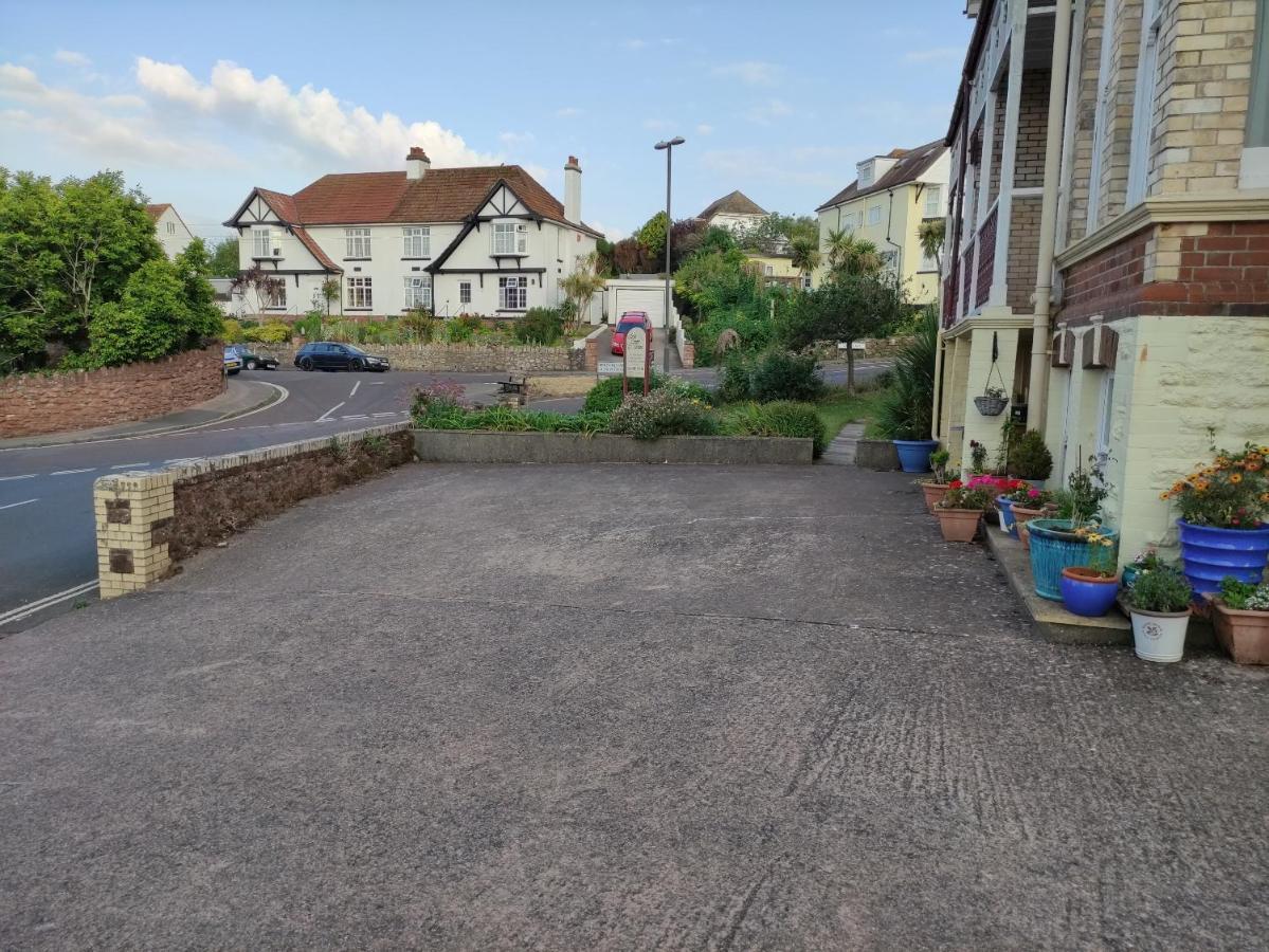 Cleve Court Hotel Paignton Luaran gambar