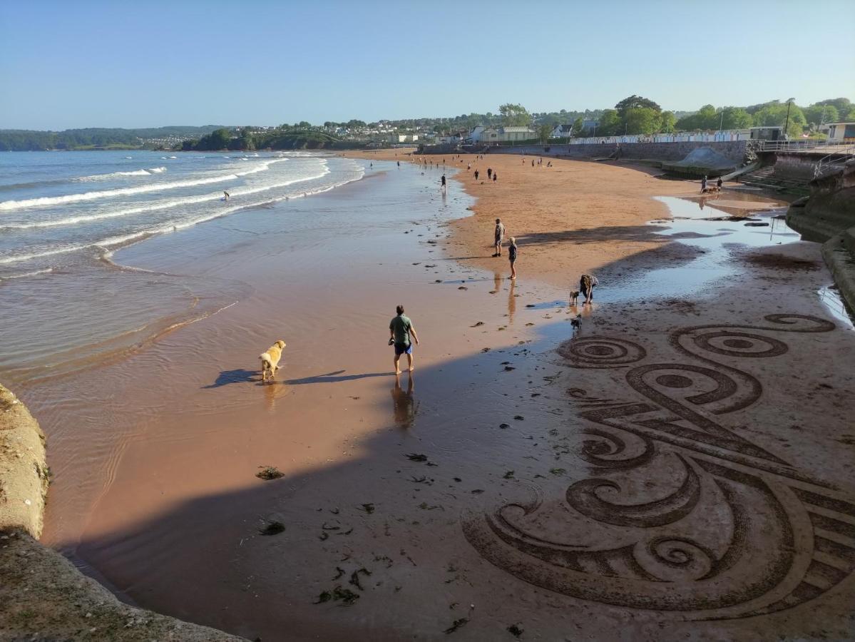 Cleve Court Hotel Paignton Luaran gambar
