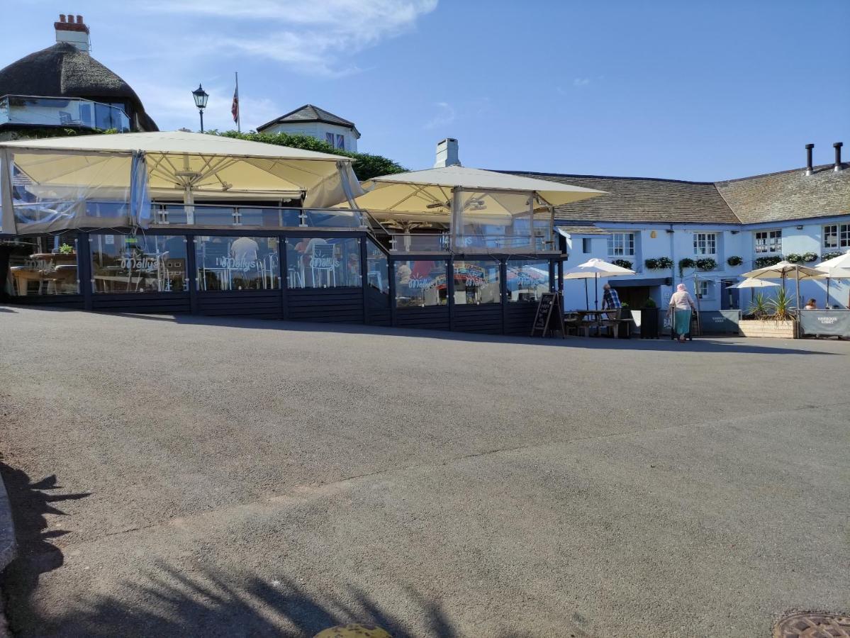 Cleve Court Hotel Paignton Luaran gambar
