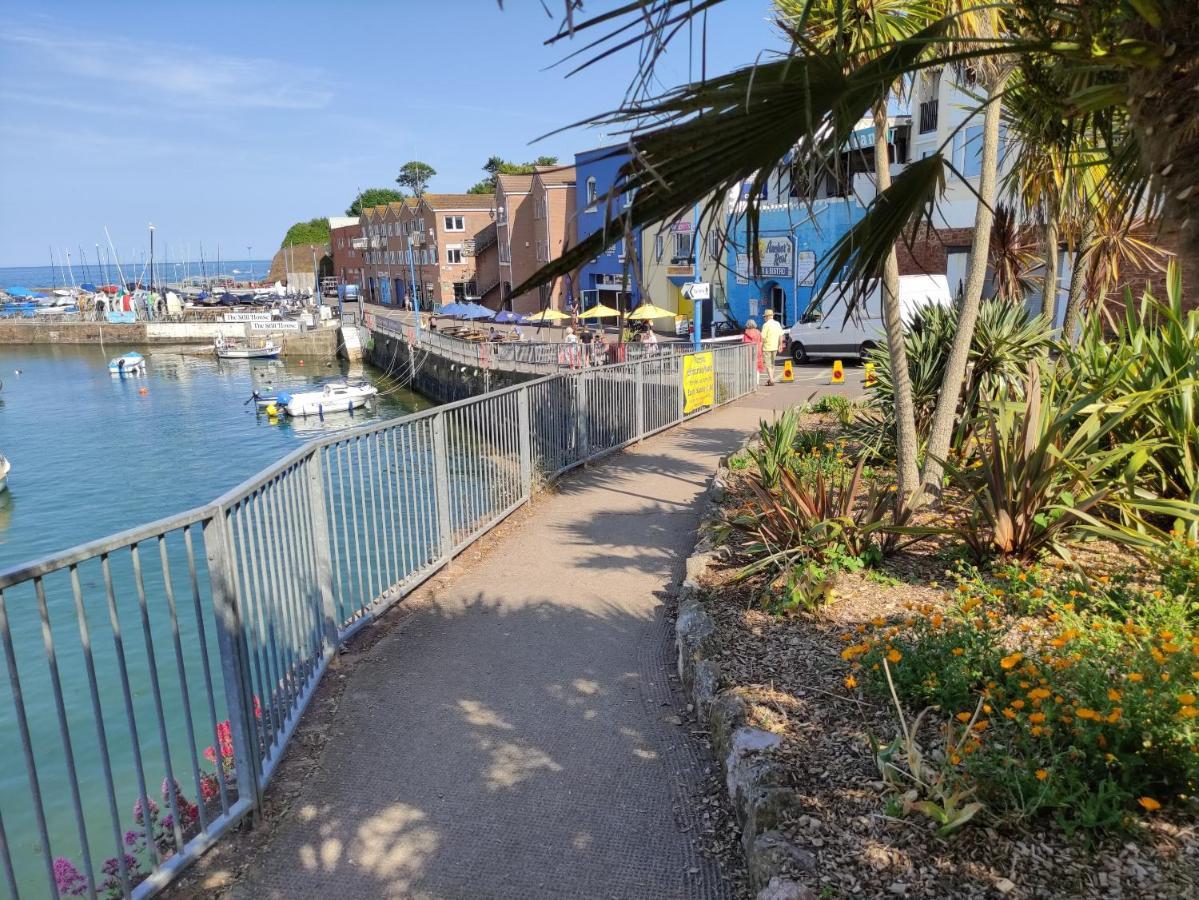 Cleve Court Hotel Paignton Luaran gambar