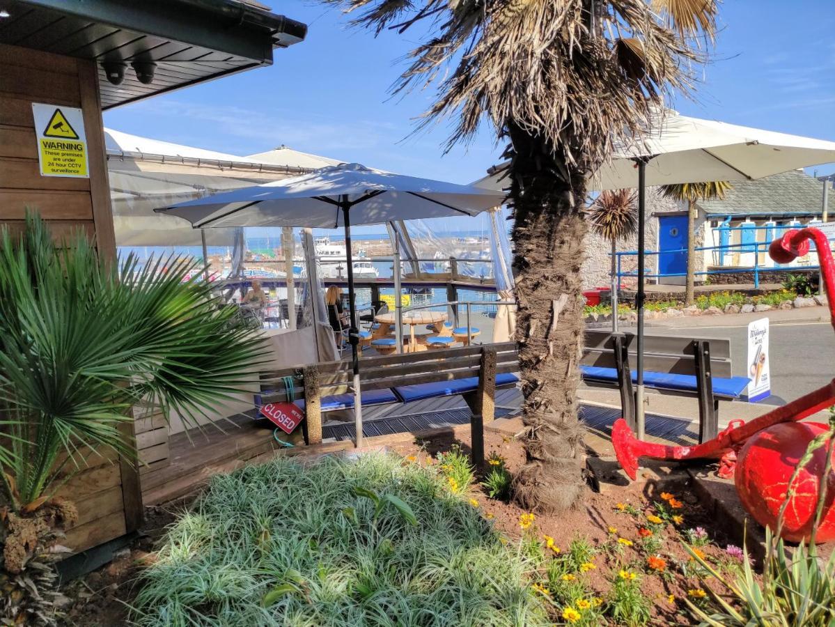 Cleve Court Hotel Paignton Luaran gambar