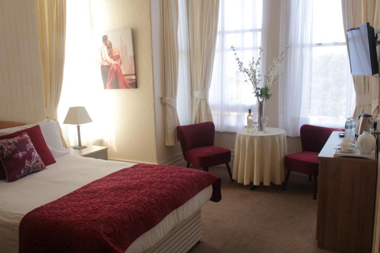 Cleve Court Hotel Paignton Bilik gambar