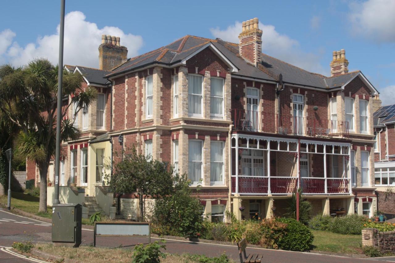 Cleve Court Hotel Paignton Luaran gambar