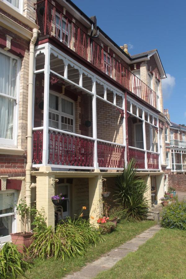 Cleve Court Hotel Paignton Luaran gambar