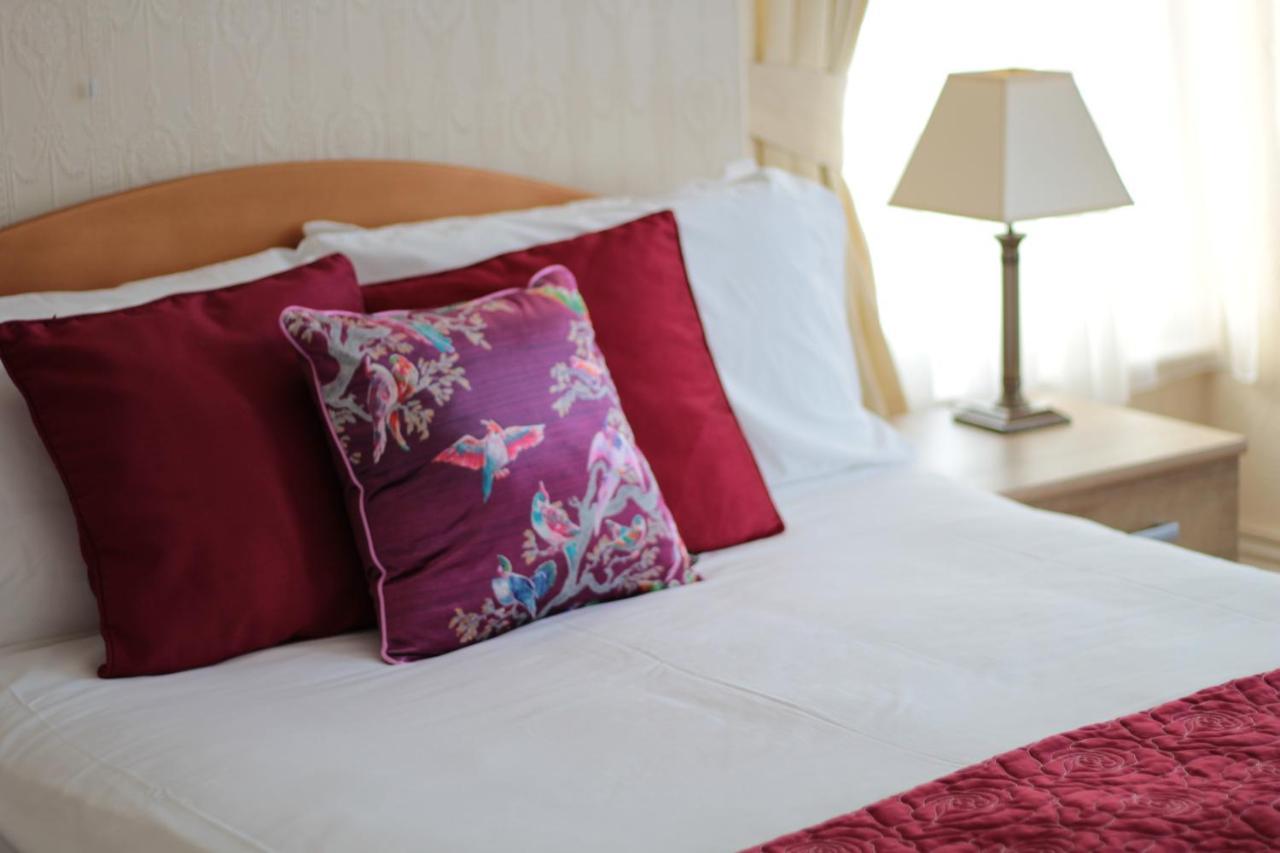 Cleve Court Hotel Paignton Luaran gambar