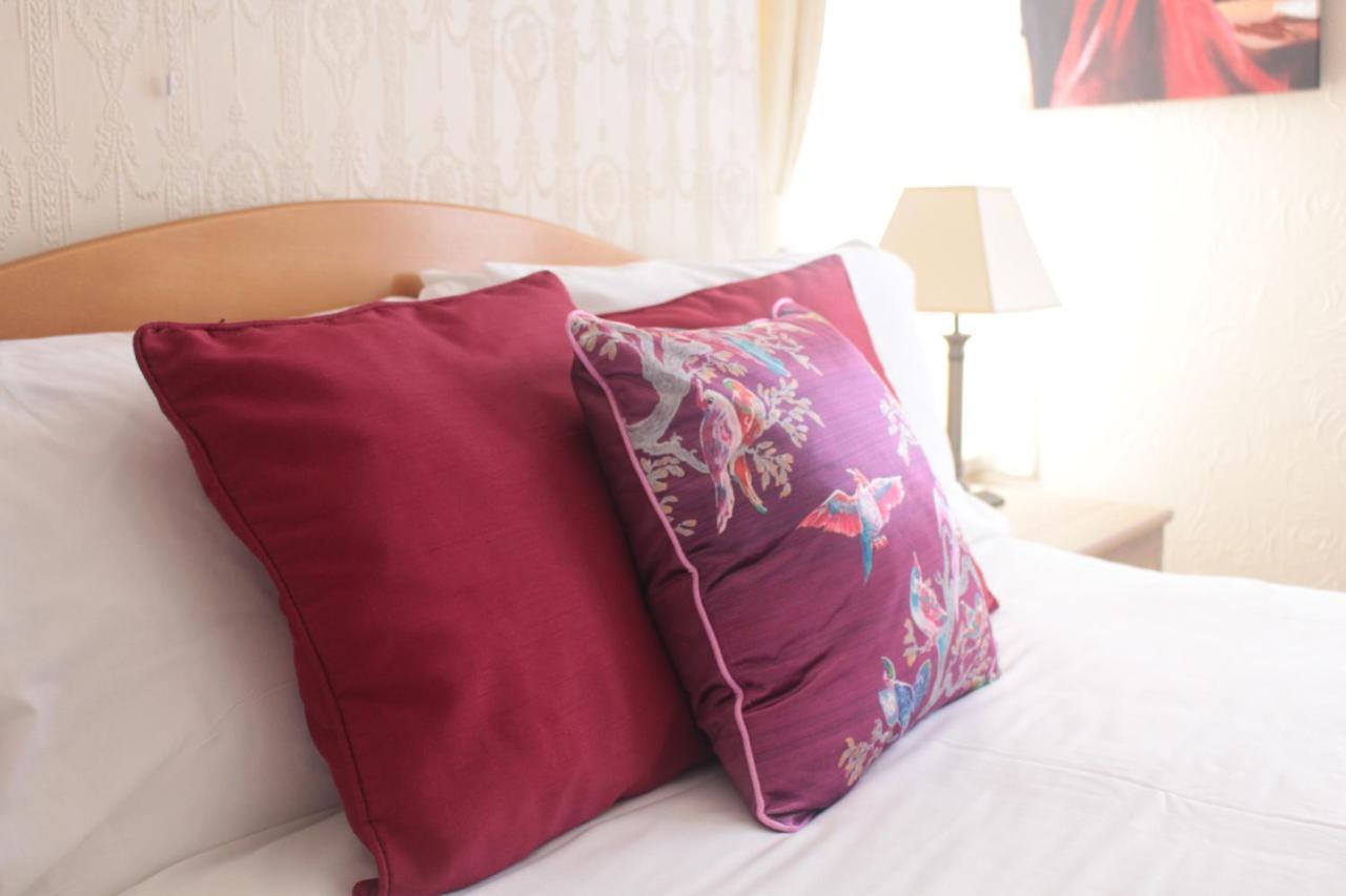 Cleve Court Hotel Paignton Luaran gambar