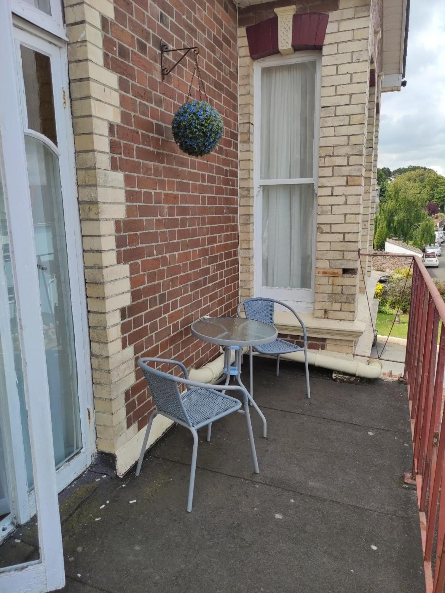 Cleve Court Hotel Paignton Bilik gambar