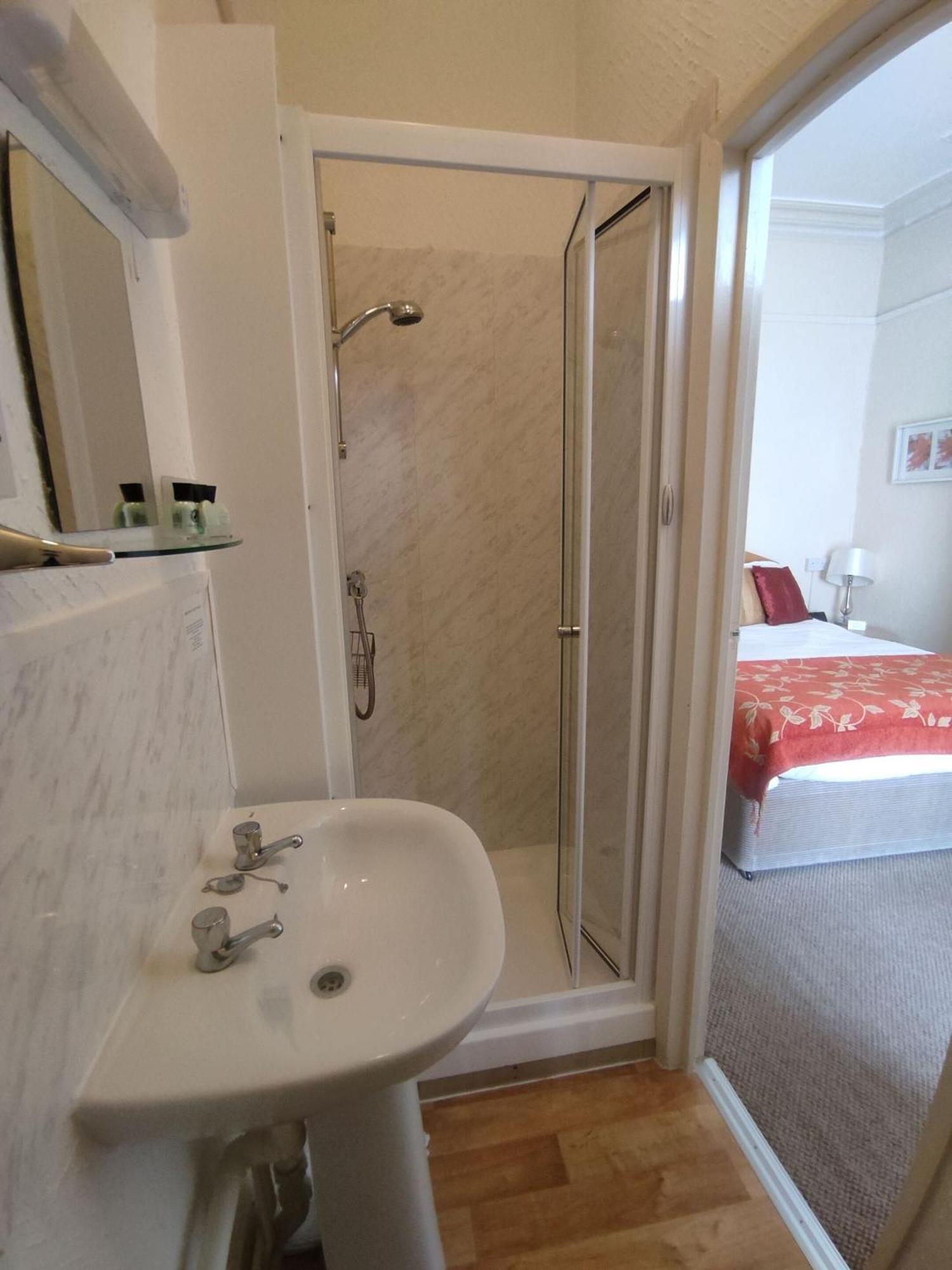 Cleve Court Hotel Paignton Bilik gambar