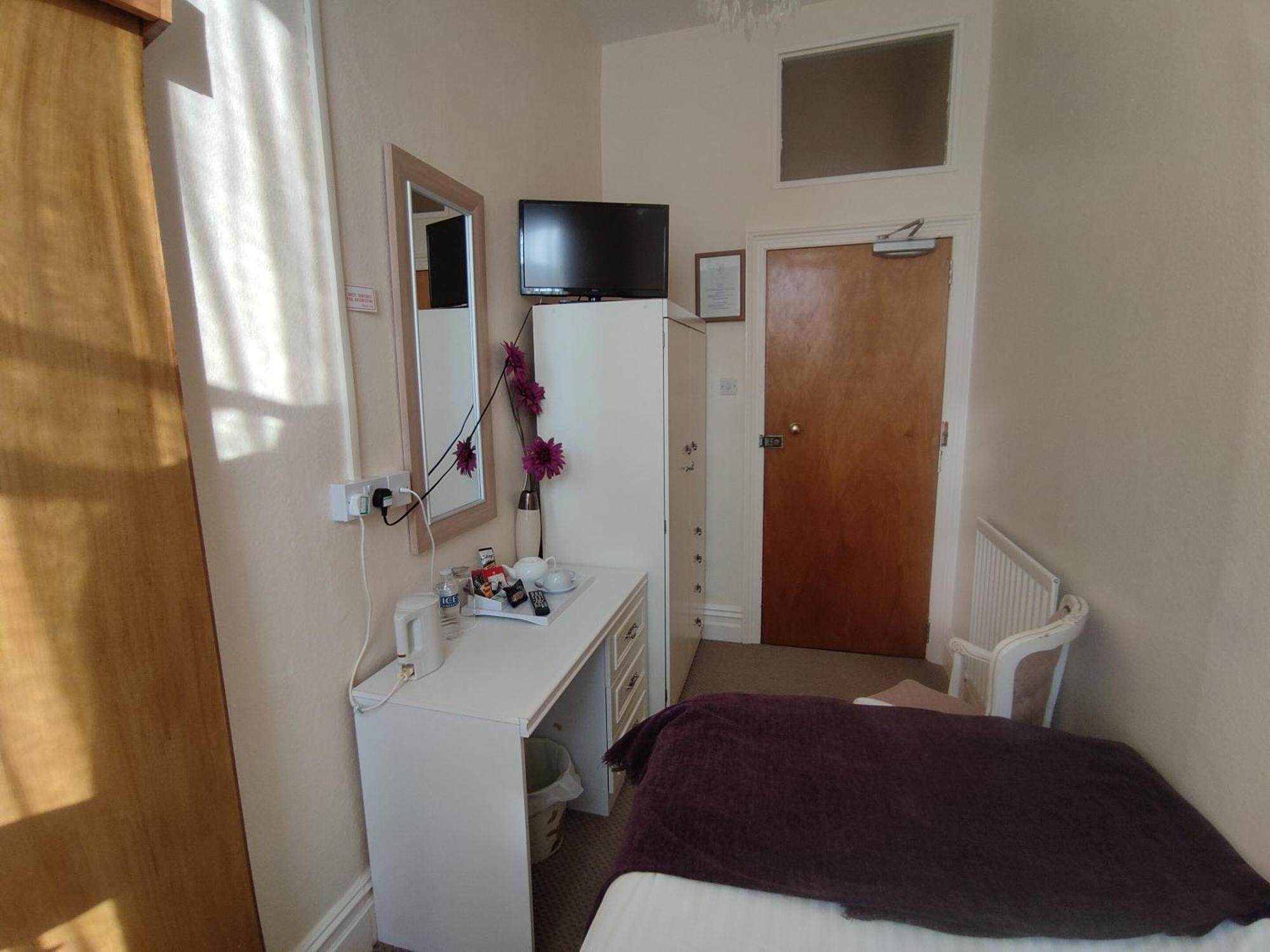 Cleve Court Hotel Paignton Bilik gambar