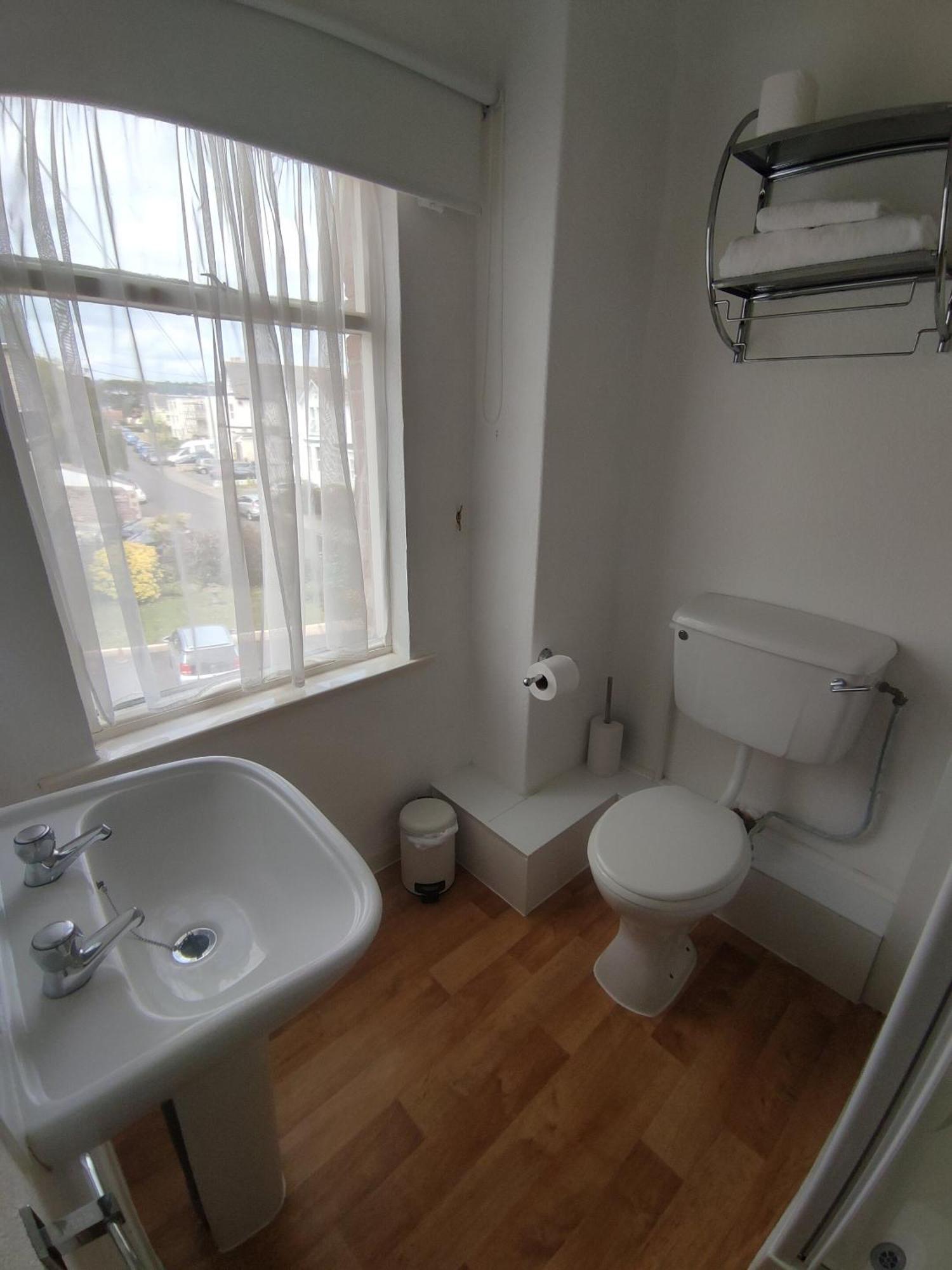 Cleve Court Hotel Paignton Bilik gambar