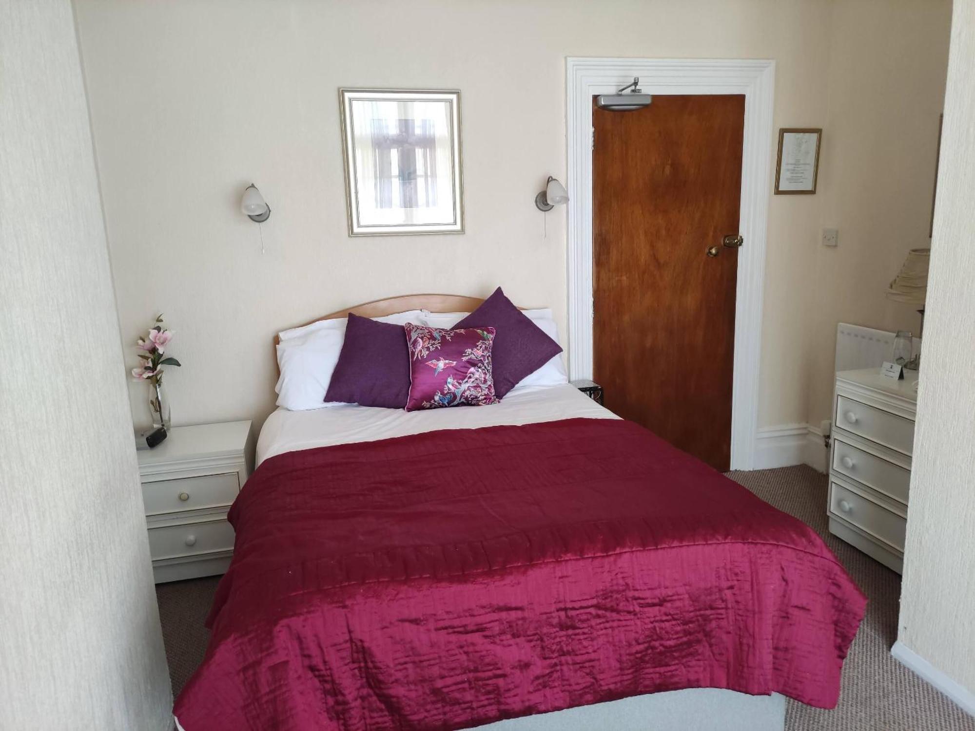 Cleve Court Hotel Paignton Bilik gambar