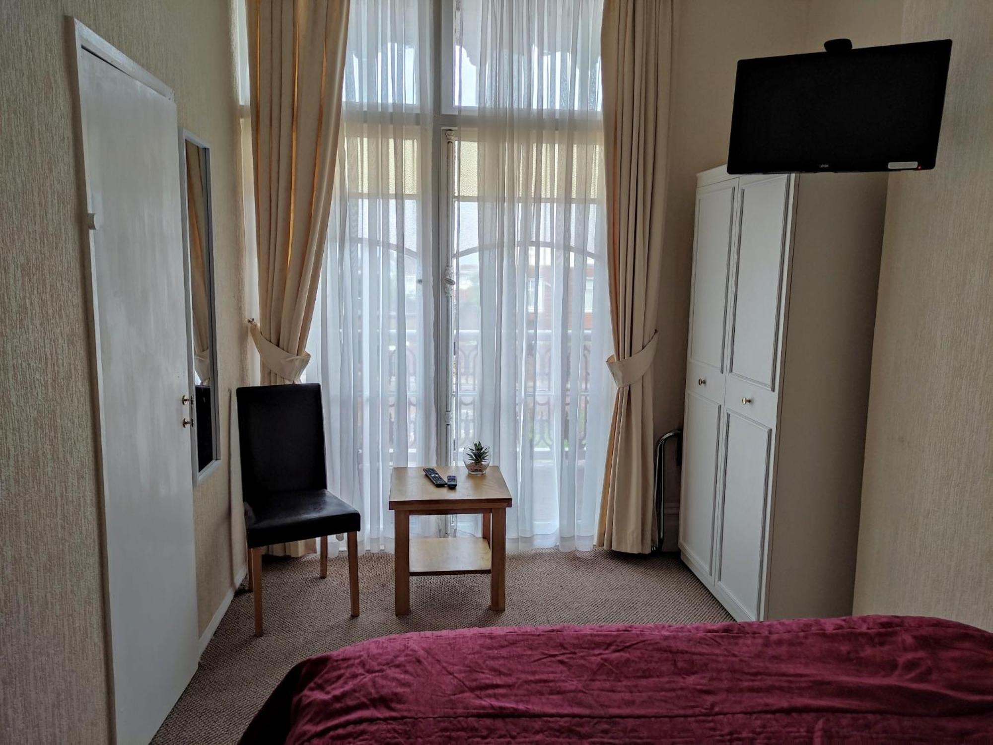 Cleve Court Hotel Paignton Bilik gambar