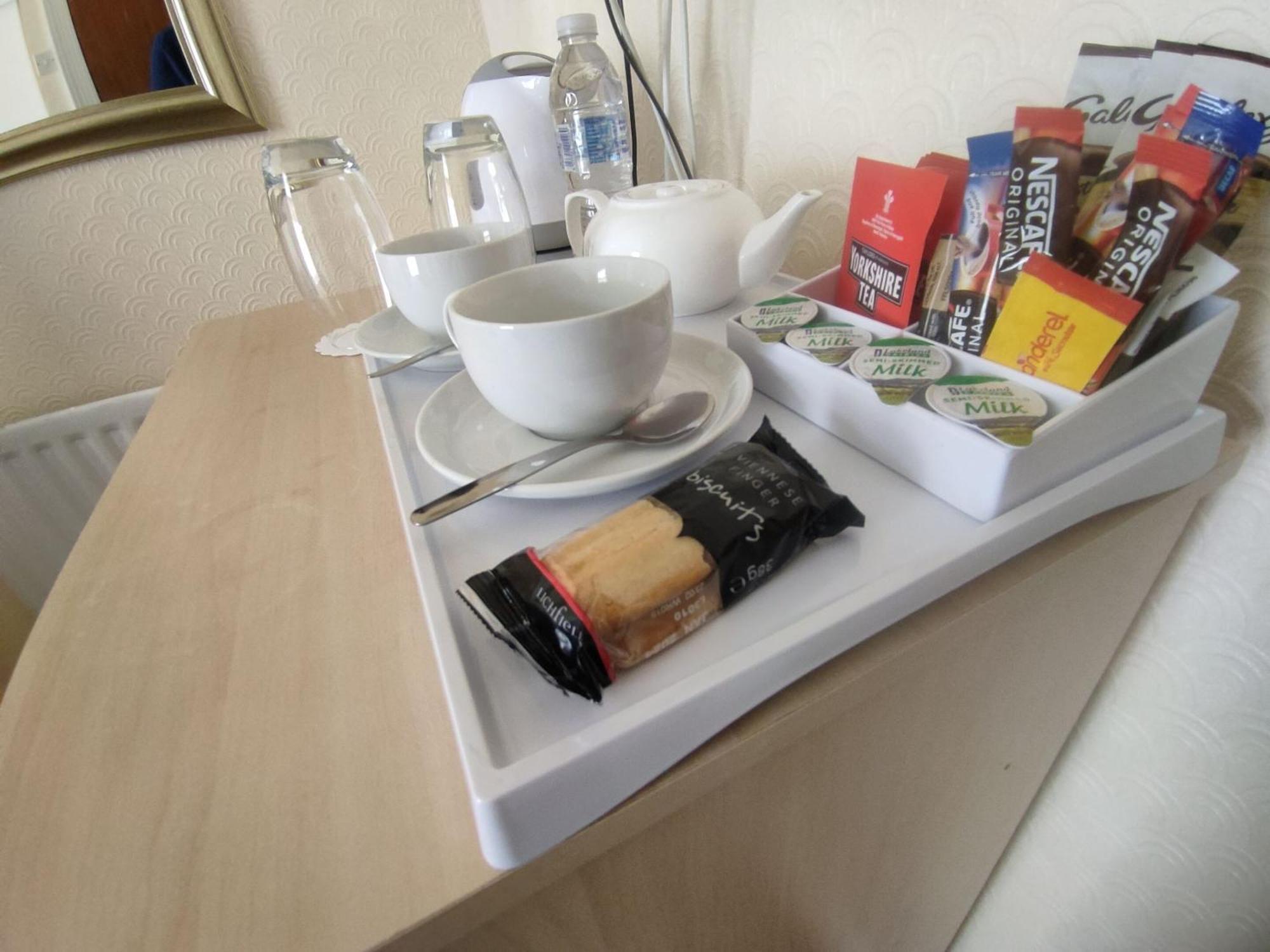Cleve Court Hotel Paignton Bilik gambar