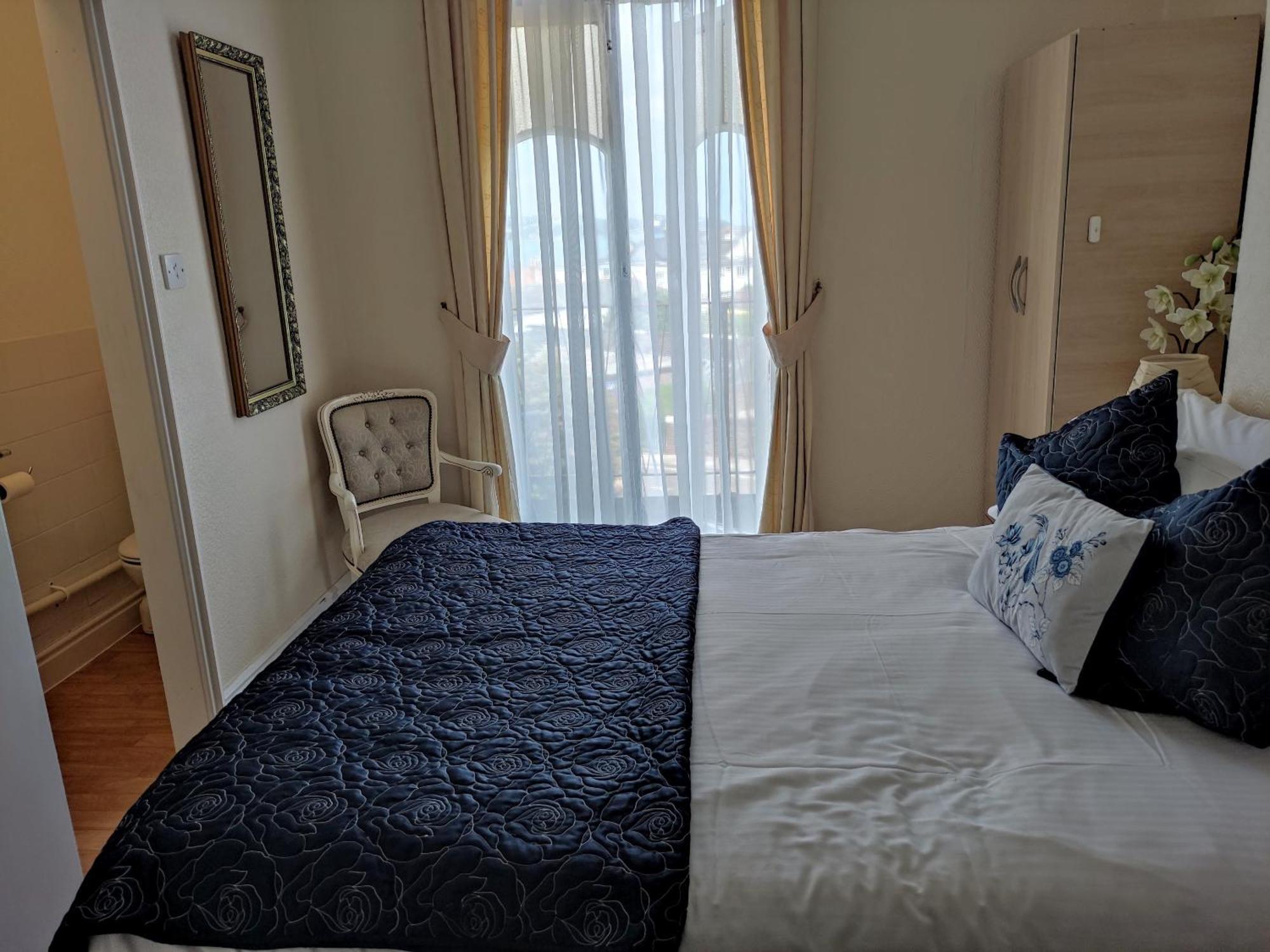 Cleve Court Hotel Paignton Bilik gambar