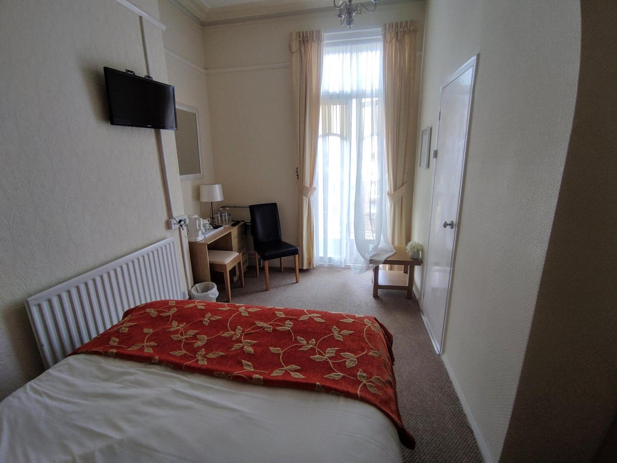Cleve Court Hotel Paignton Bilik gambar