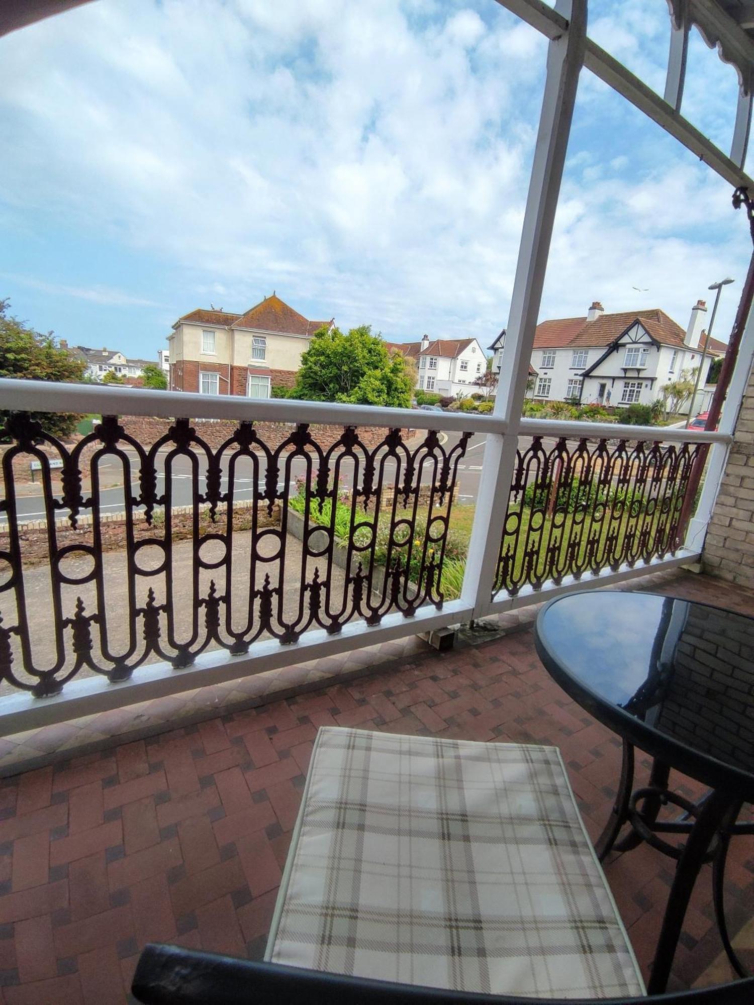 Cleve Court Hotel Paignton Bilik gambar