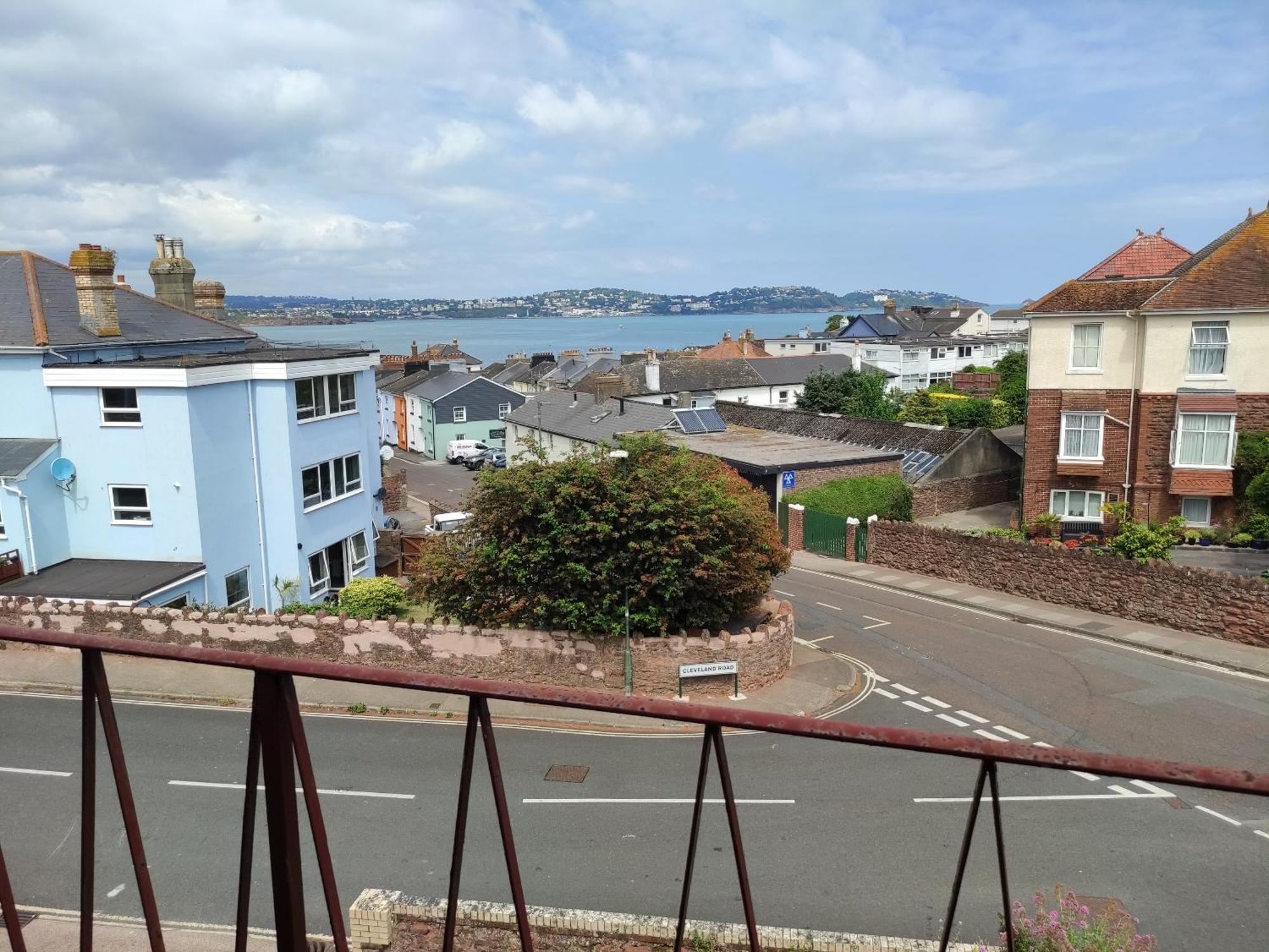 Cleve Court Hotel Paignton Bilik gambar