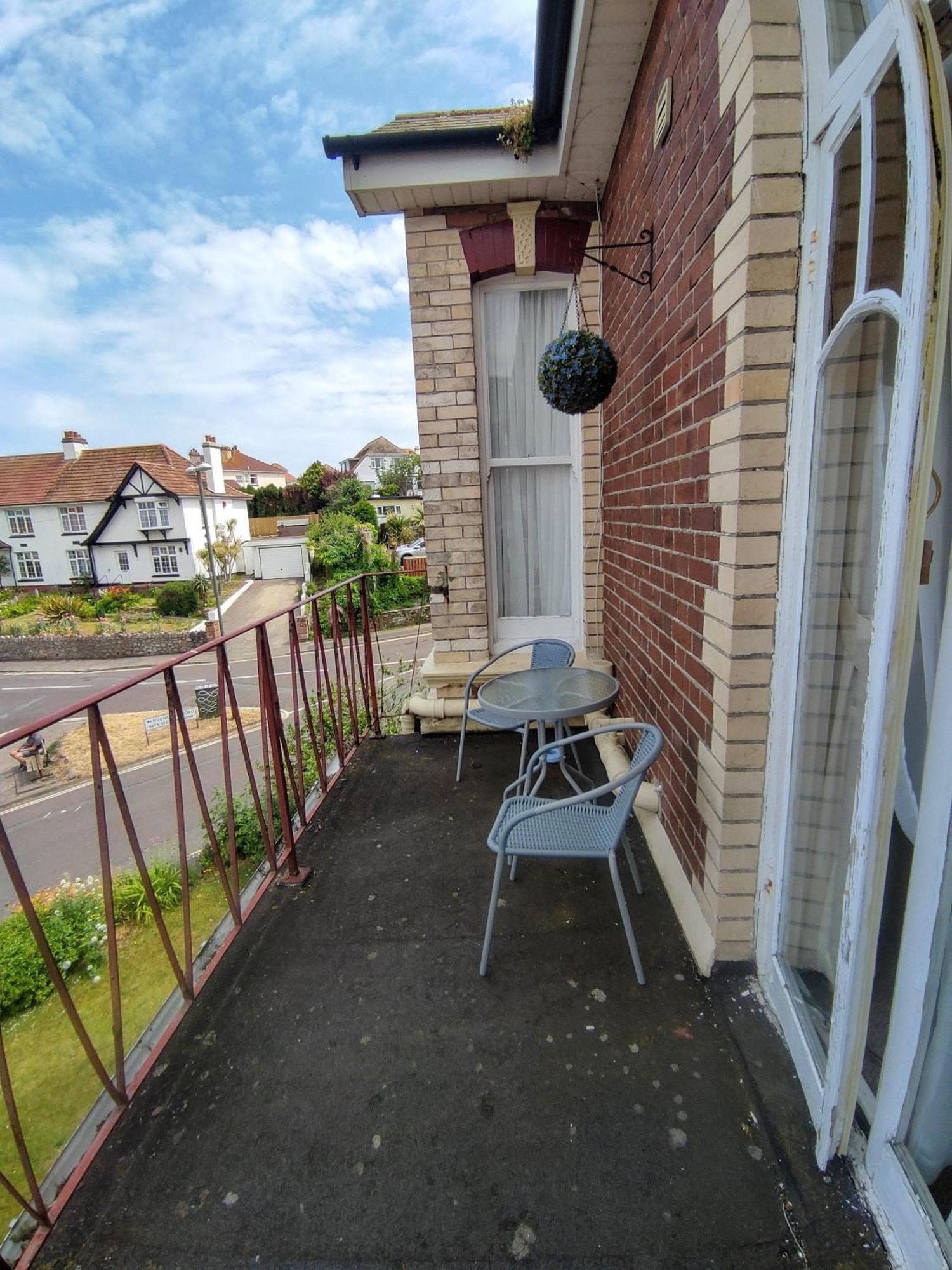 Cleve Court Hotel Paignton Bilik gambar