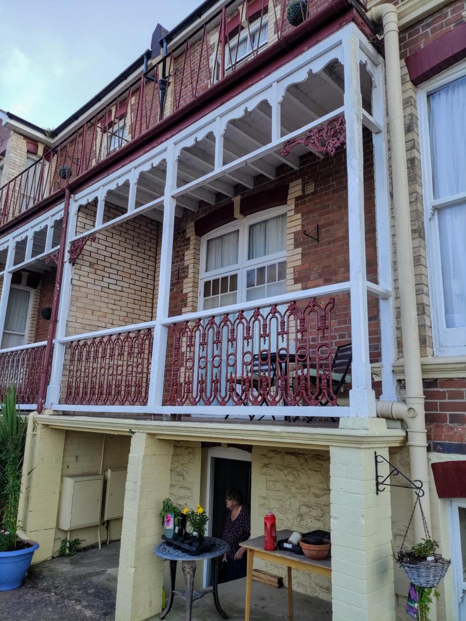 Cleve Court Hotel Paignton Bilik gambar