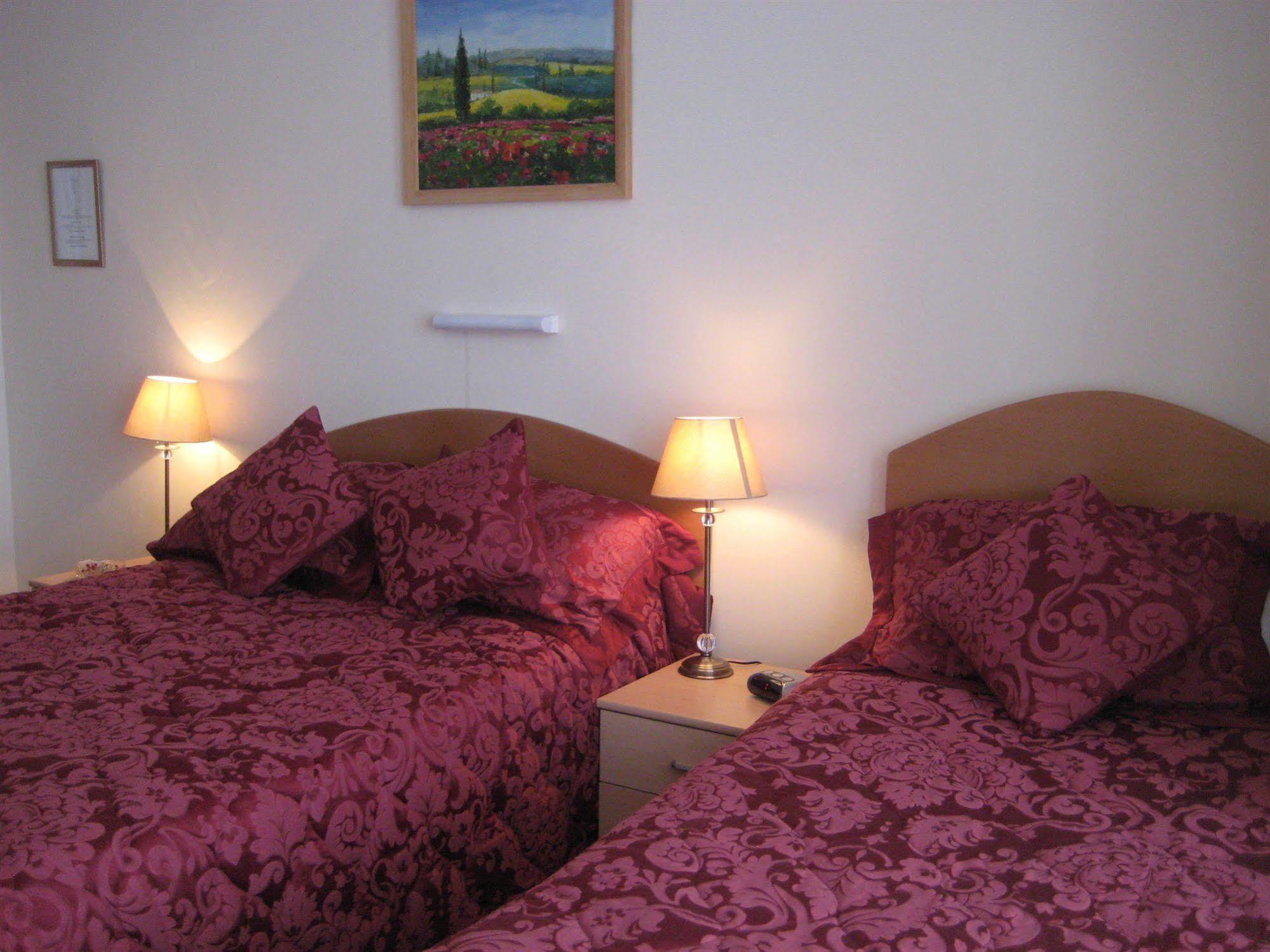Cleve Court Hotel Paignton Luaran gambar